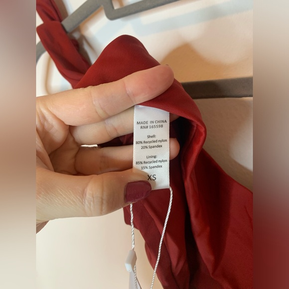 NWT ANDIE SWIM THE MANDALAY BIKINI TOP - Picture 6 of 6